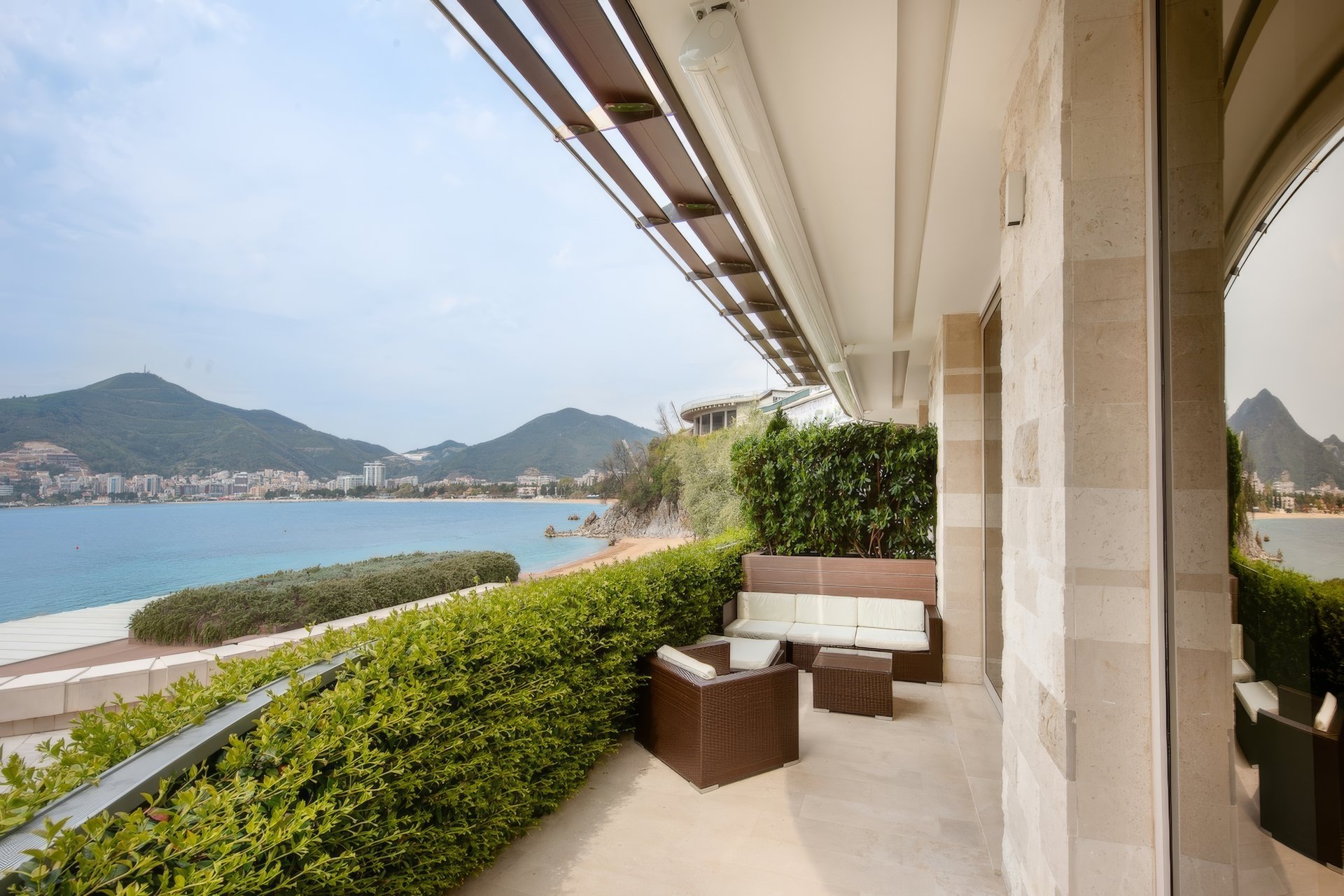 Sale - Apartment Budva, Dukley Gardens