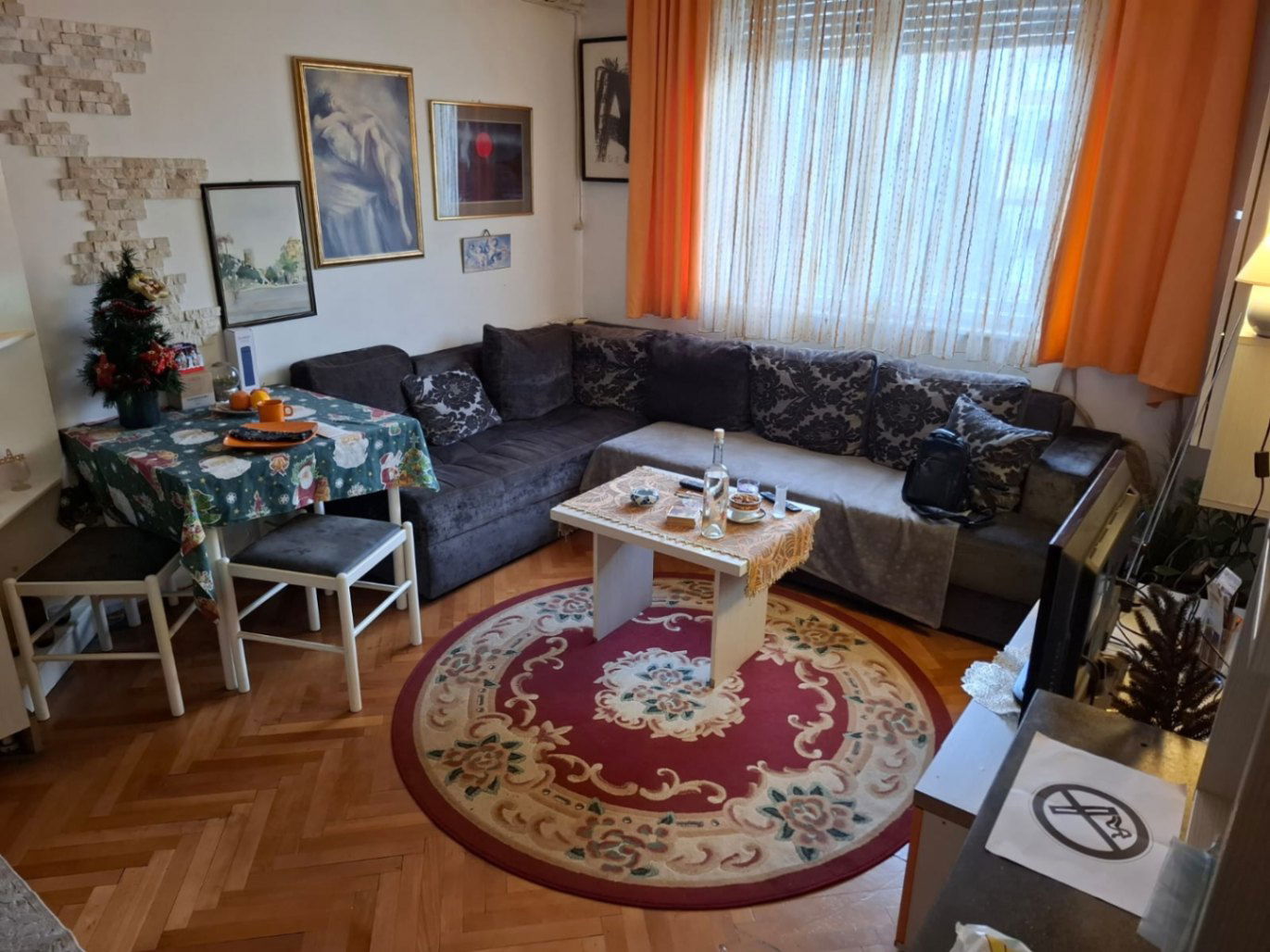 Аренда - Квартира Podgorica, Preko Morače
