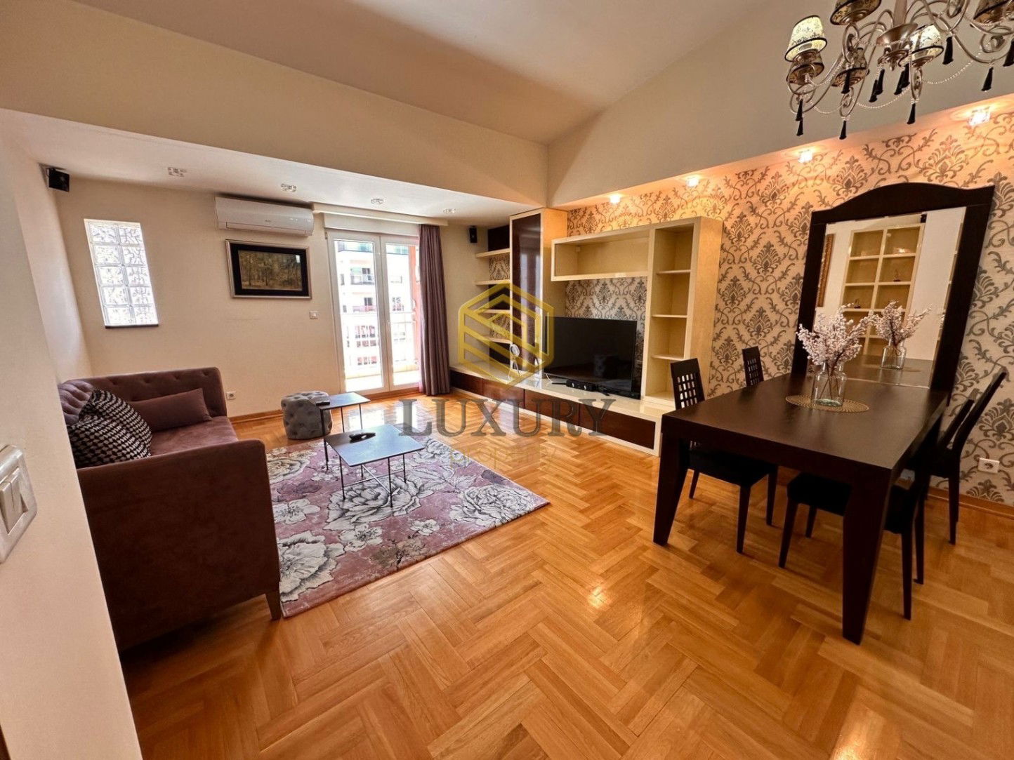 Sale - Apartment Podgorica, City Kvart