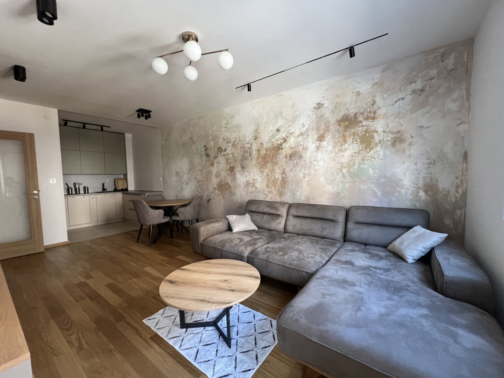 Kiralık - Daire Podgorica, City Kvart