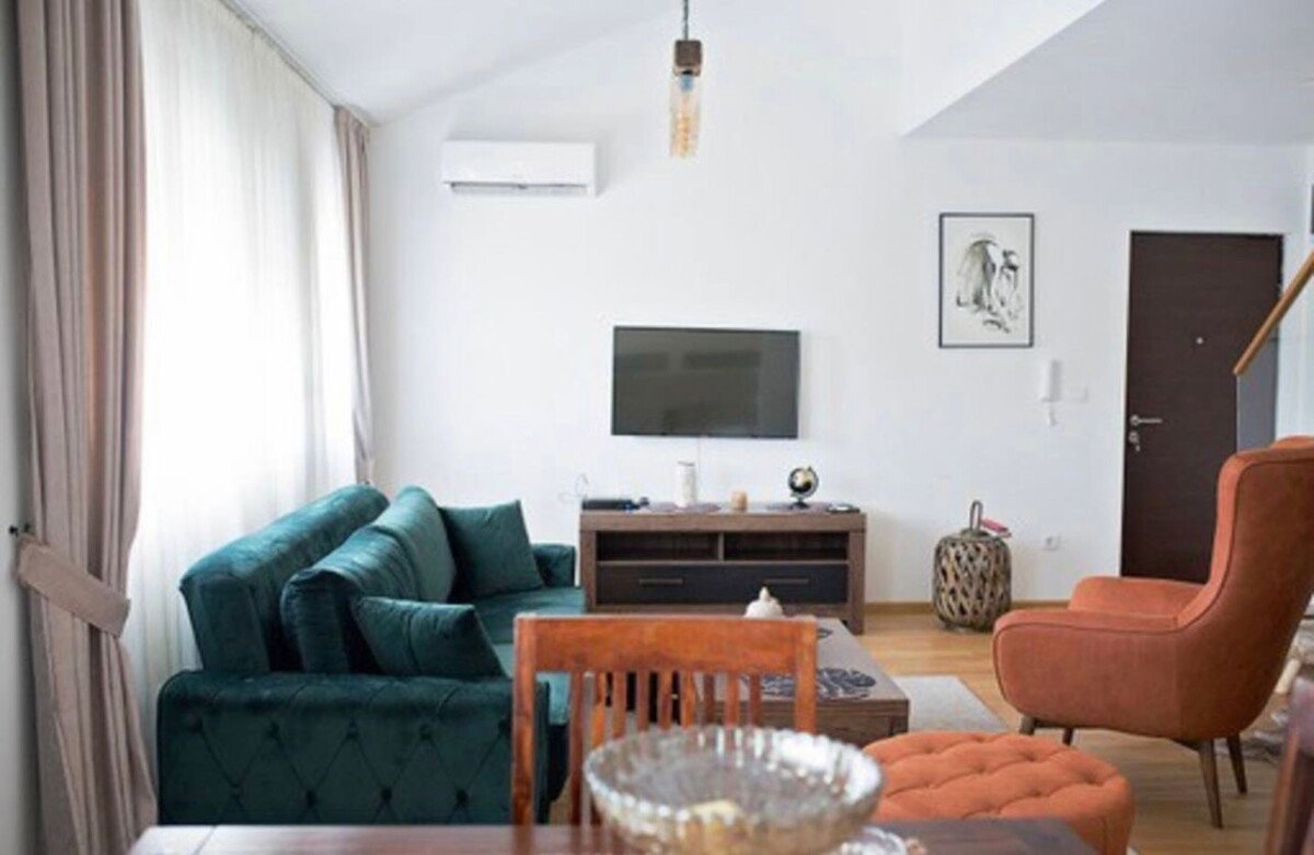 Rent - Apartment Podgorica, Pobrežje