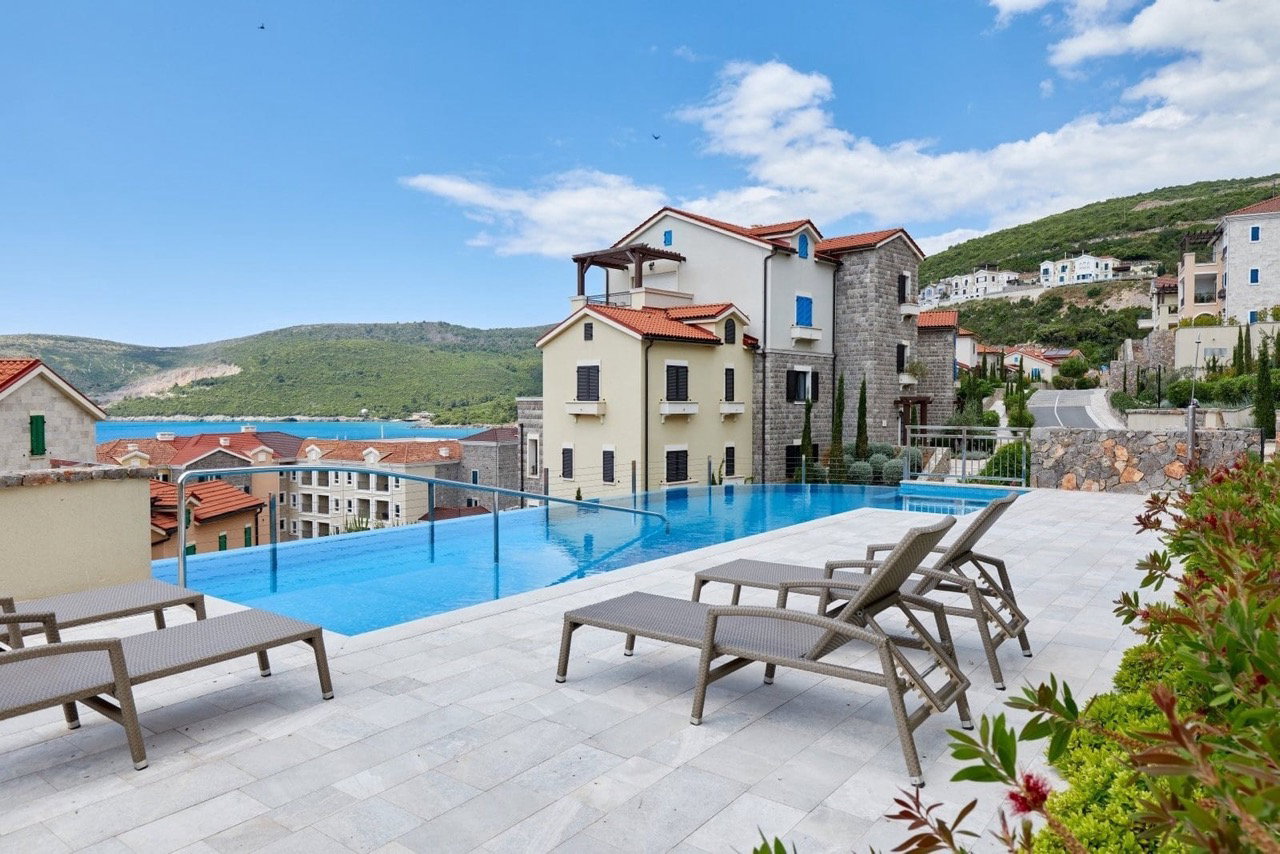 Satılık - Daire Tivat, Radovići