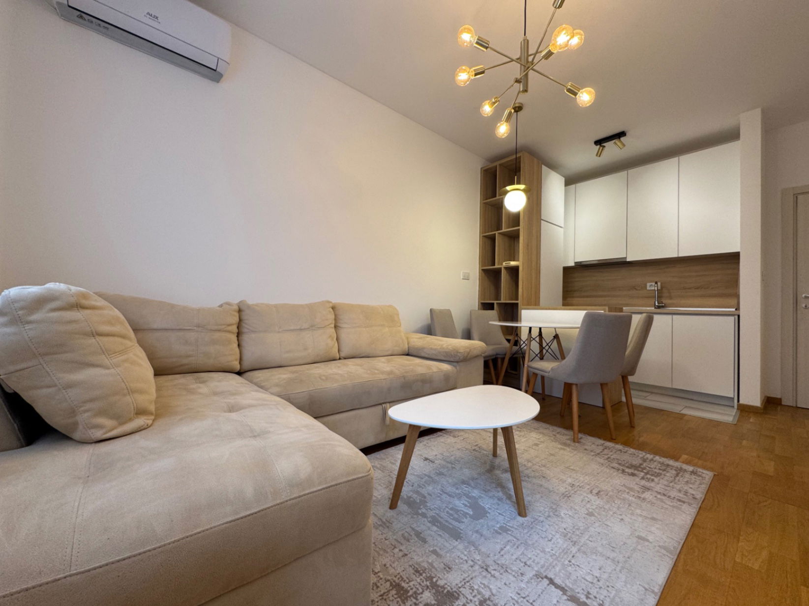 Rent - Apartment Podgorica, Stari Aerodrom