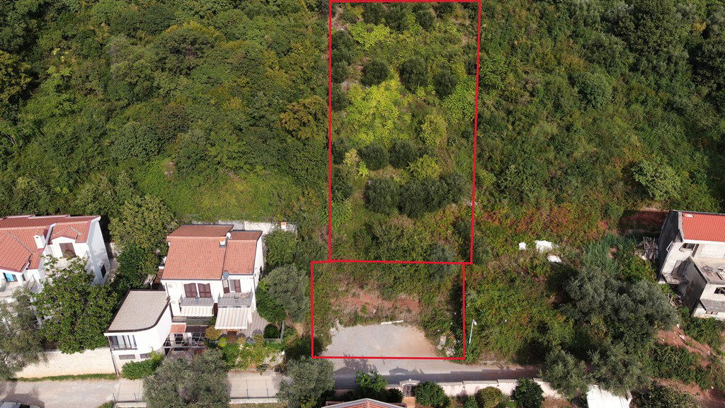 Sale - Land Budva, Podkošljun
