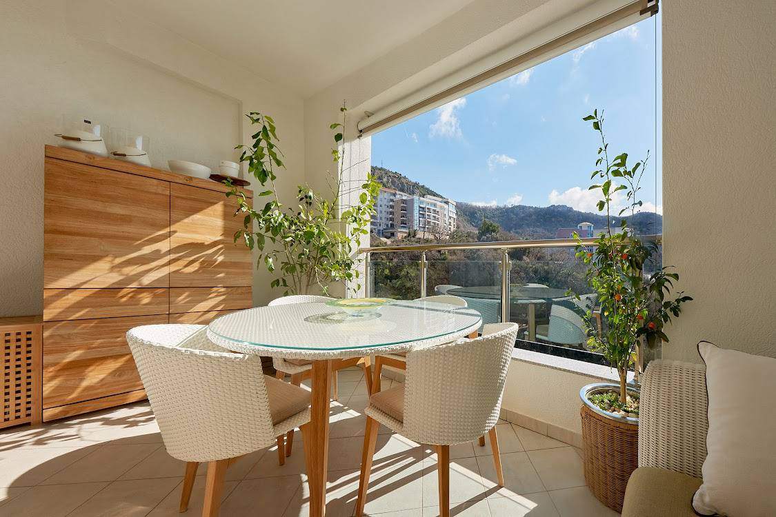 Sale - Apartment Budva, Bečići