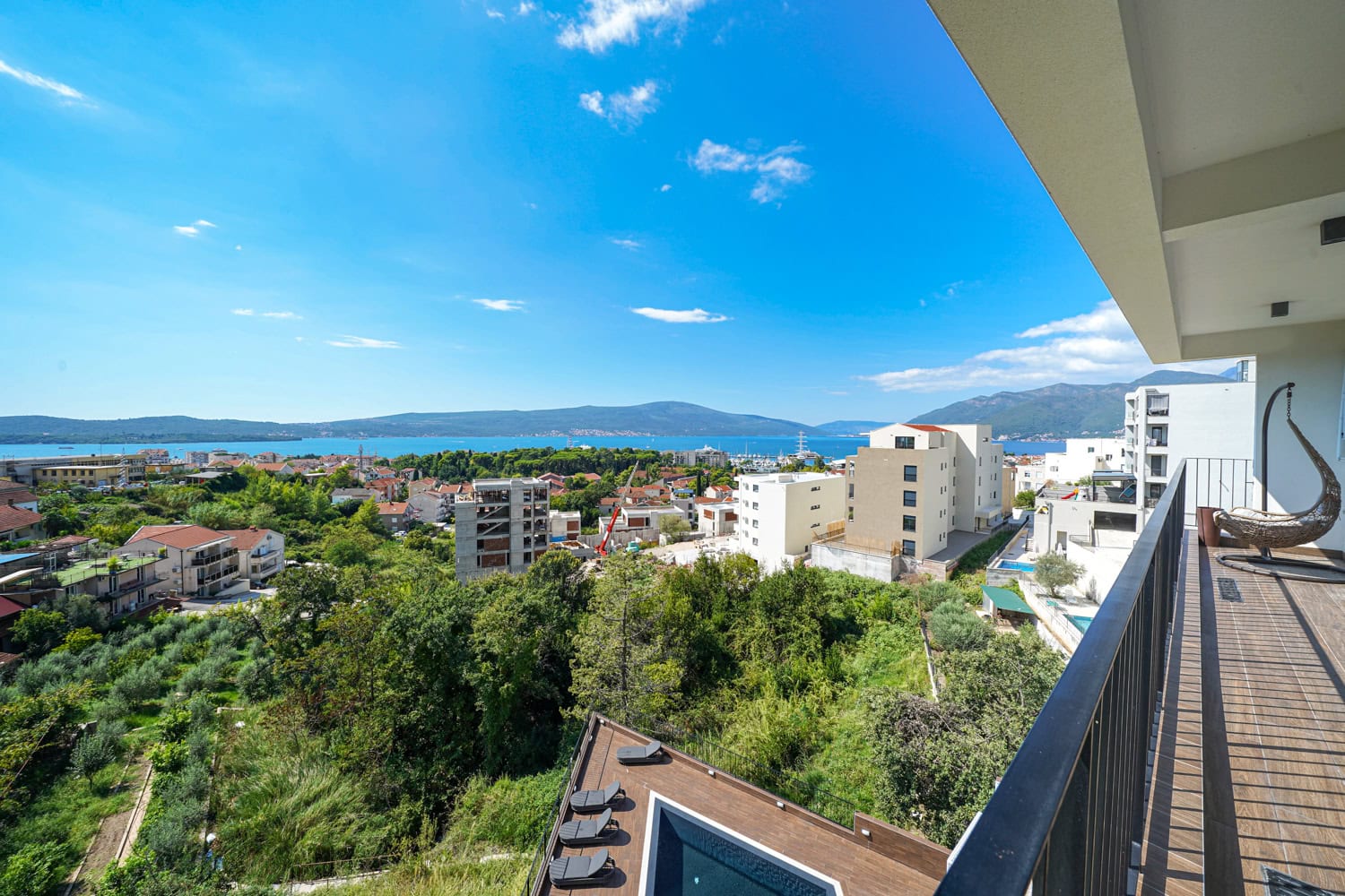 Sale - Apartment Tivat, Tivat