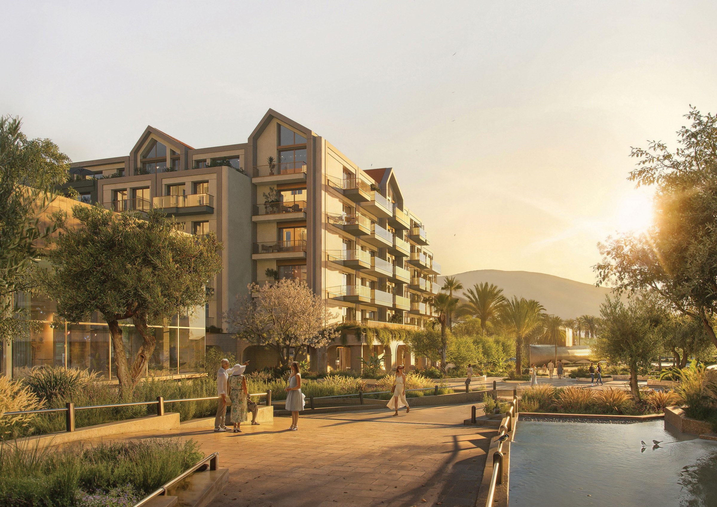 Prodaja - Stan Tivat, Porto Montenegro