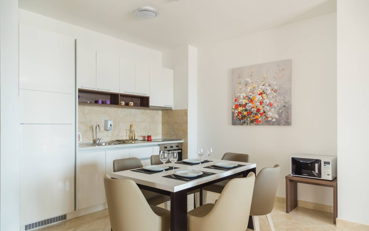 Sale - Apartment Budva, Bečići