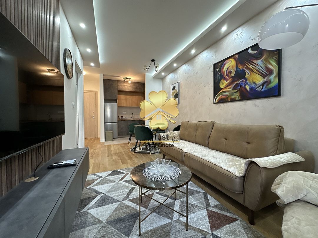 Rent - Apartment Podgorica, Central Point