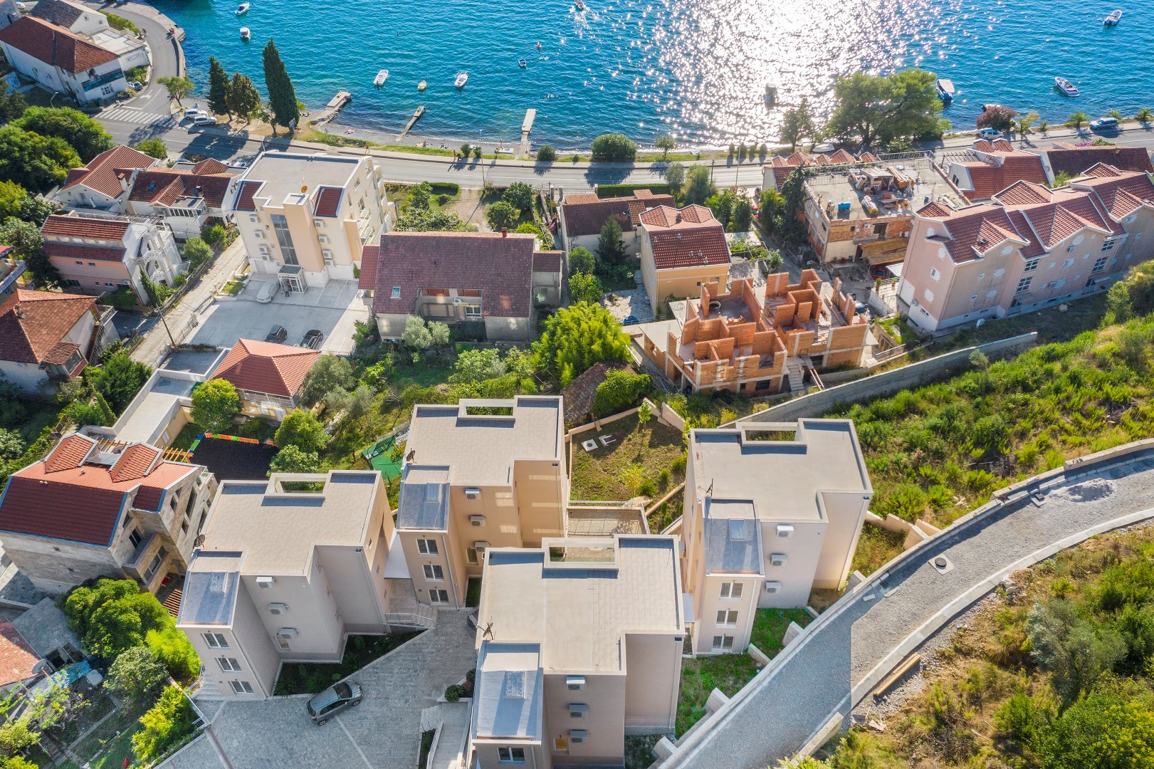 Продажа - Квартира Tivat, Tivat