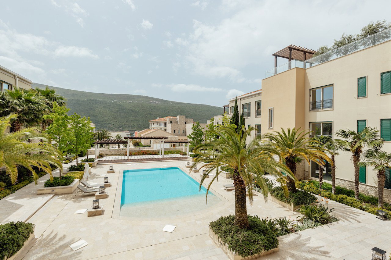 Продаж - Квартира Herceg Novi, Portonovi