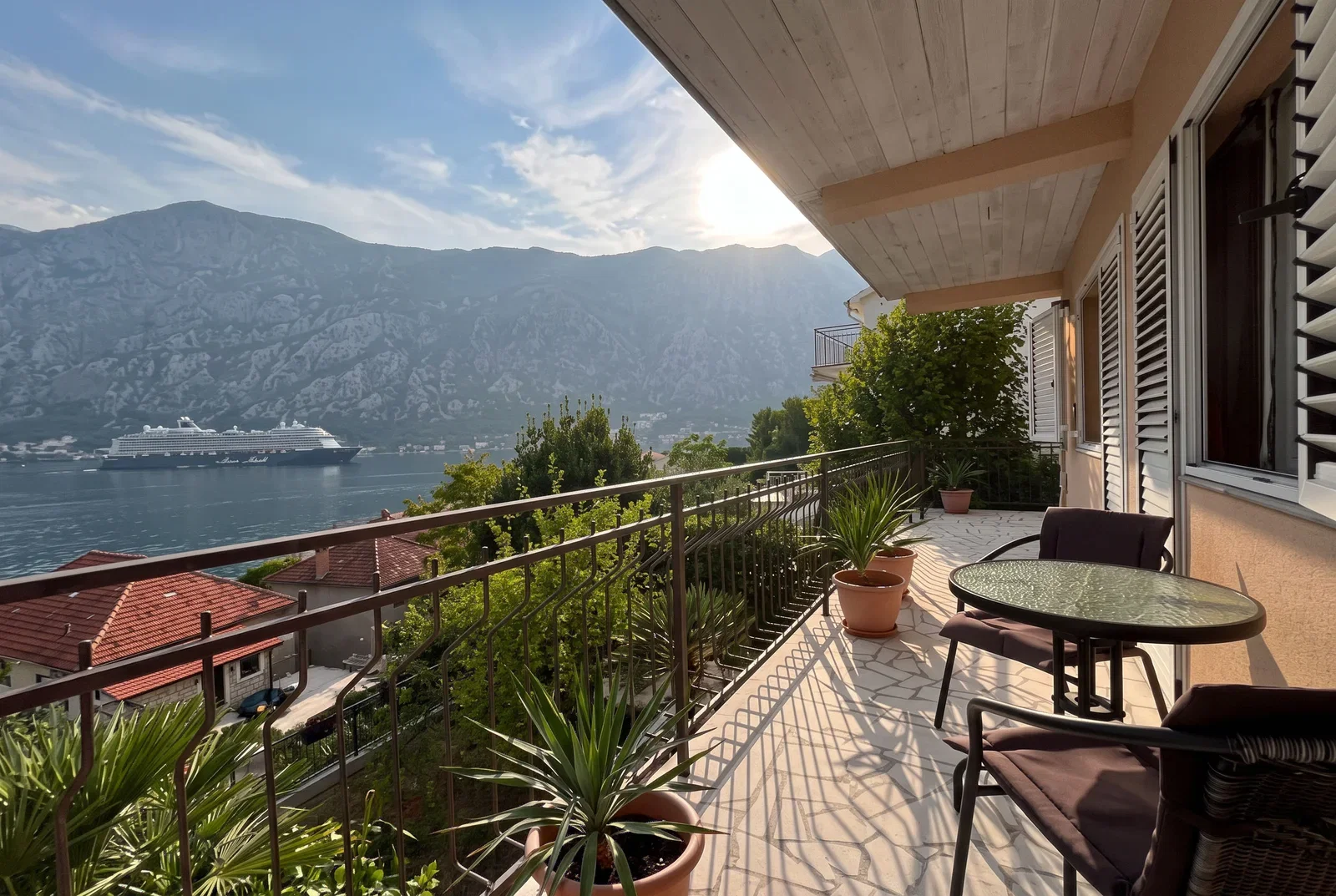 Продажа - Дом Kotor, Prčanj