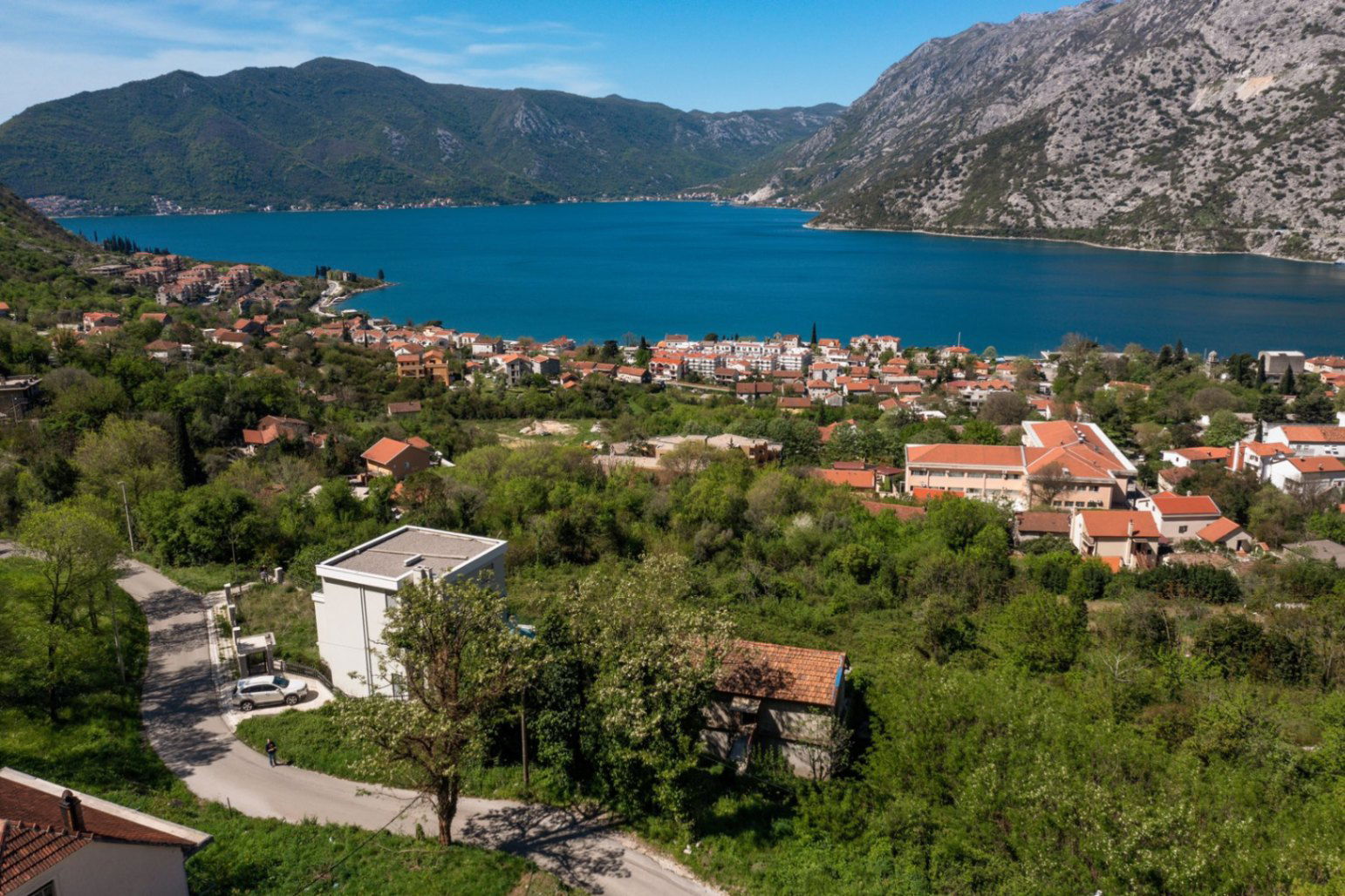 Продаж - Земля Kotor, Risan