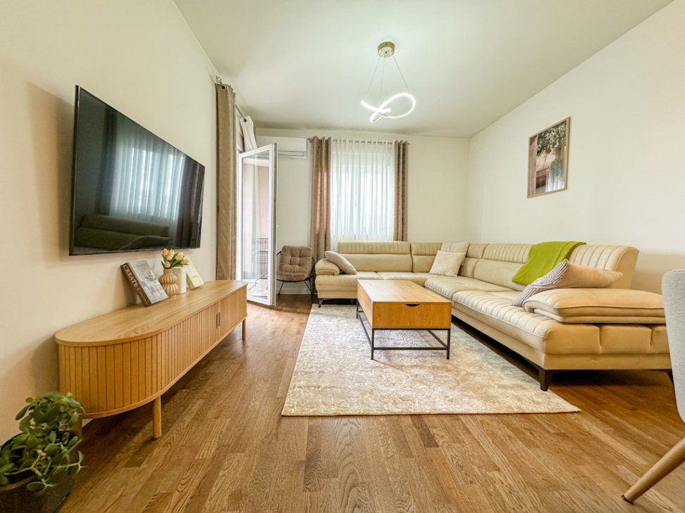 Аренда - Квартира Podgorica, Stari Aerodrom