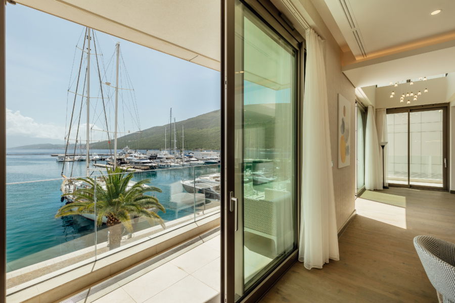 Prodaja - Stan Herceg Novi, Portonovi