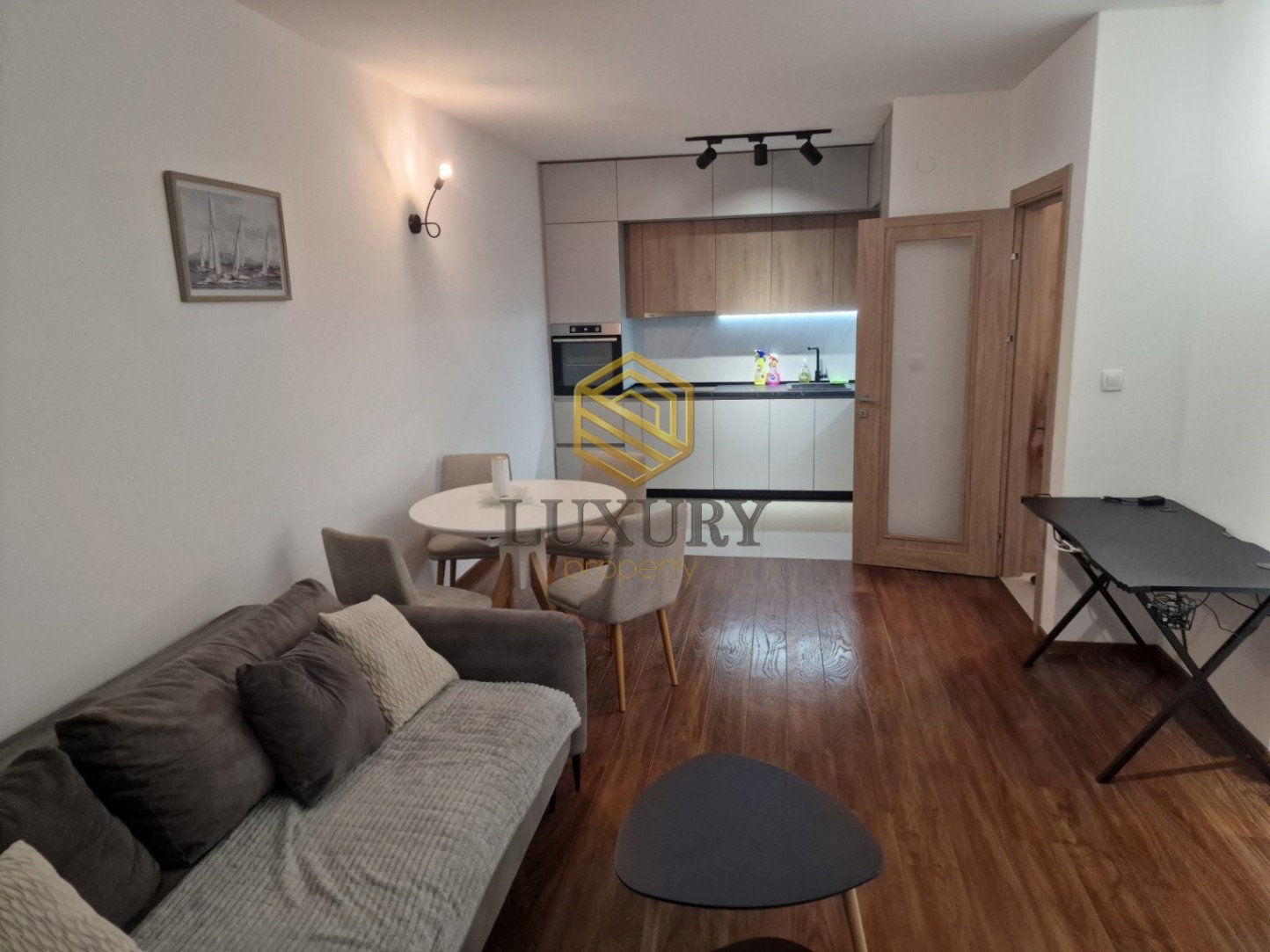 Rent - Apartment Podgorica, Master Kvart