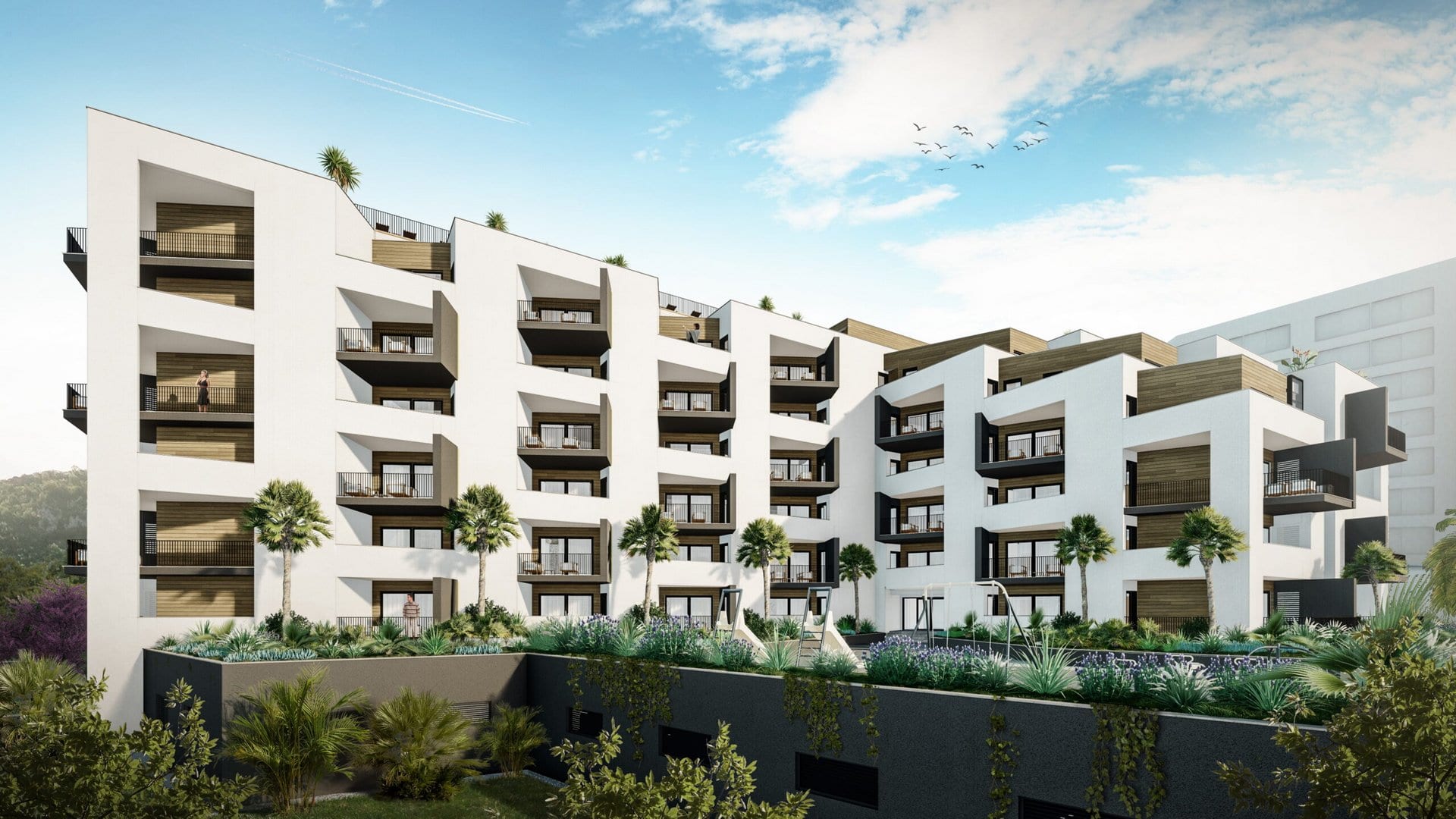 Продажа - Квартира Budva, Bečići