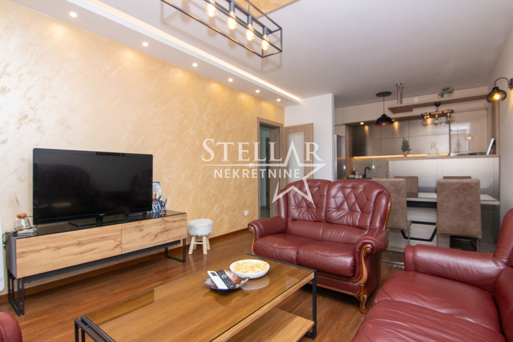 Rent - Apartment Podgorica, Master Kvart