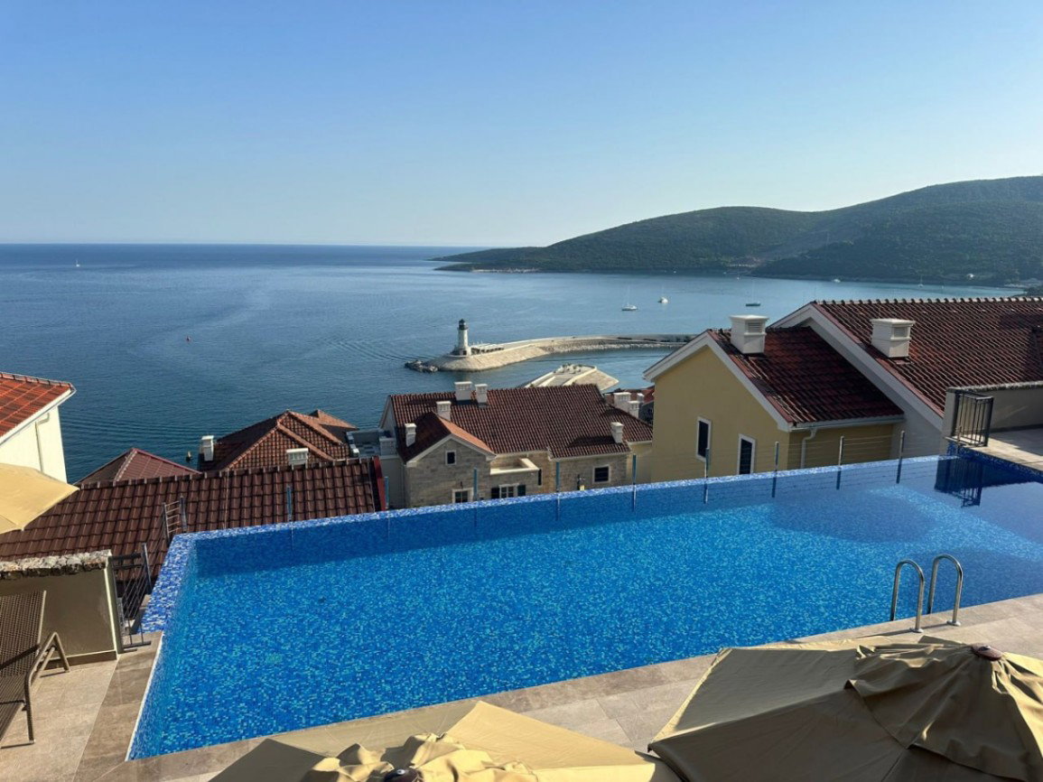 Satılık - Daire Tivat, Luštica Bay
