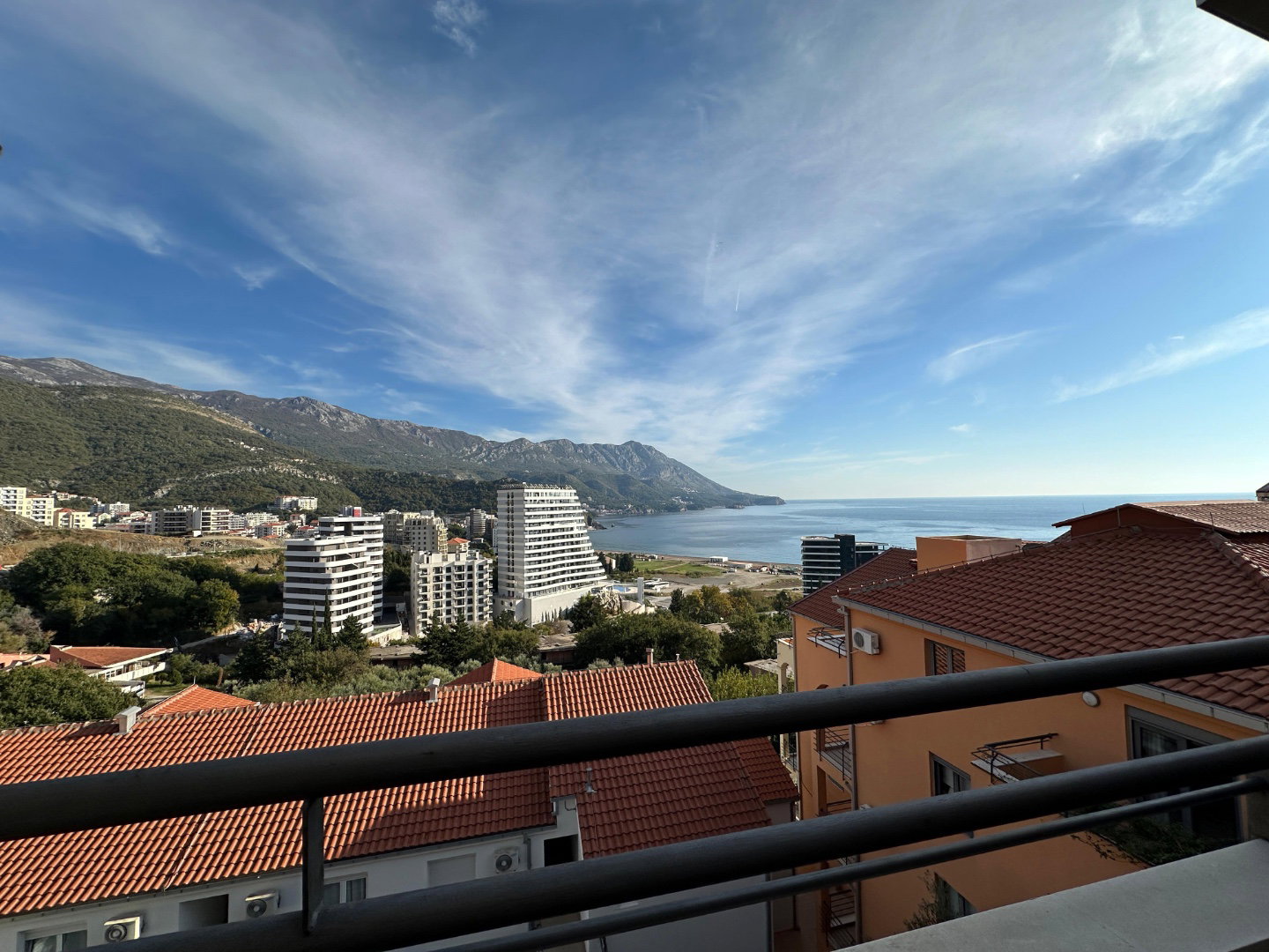 Продажа - Квартира Budva, Bečići