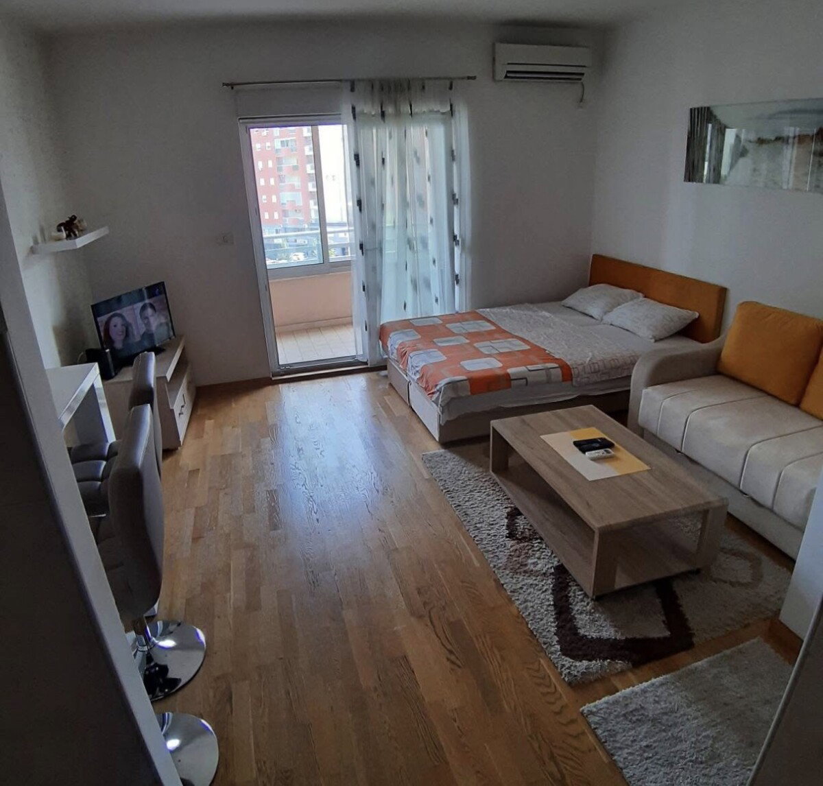 Продажа - Квартира Podgorica, City Kvart