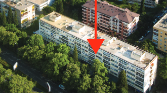 Продаж - Квартира Podgorica, Preko Morače