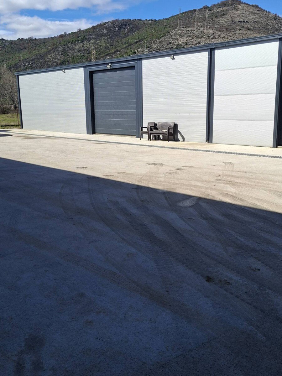 Izdavanje - Poslovni prostor Podgorica, Gornja Gorica