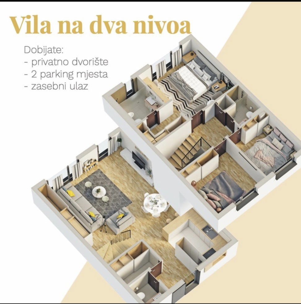 Продаж - Будинок Podgorica, Vezirov Most