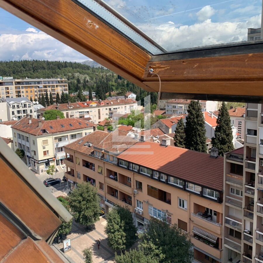 Prodaja - Stan Podgorica, Centar