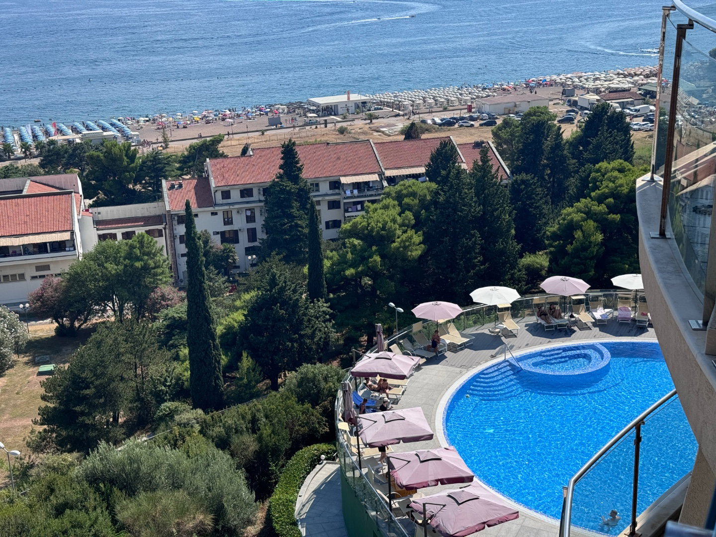 Продажа - Квартира Budva, Bečići