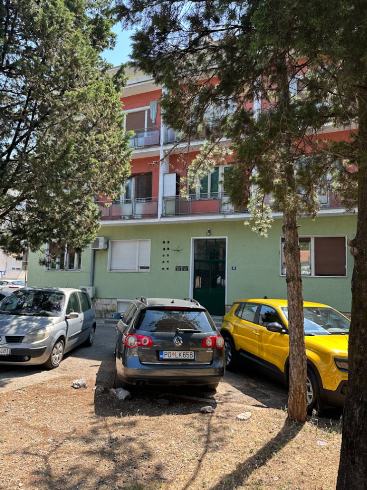 Prodaja - Stan Podgorica, Centar
