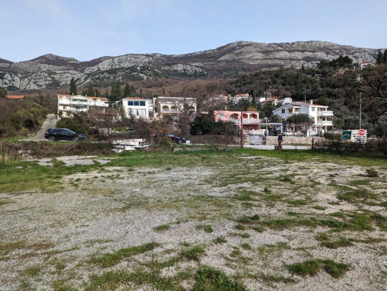 Sale - Land Budva, Buljarica