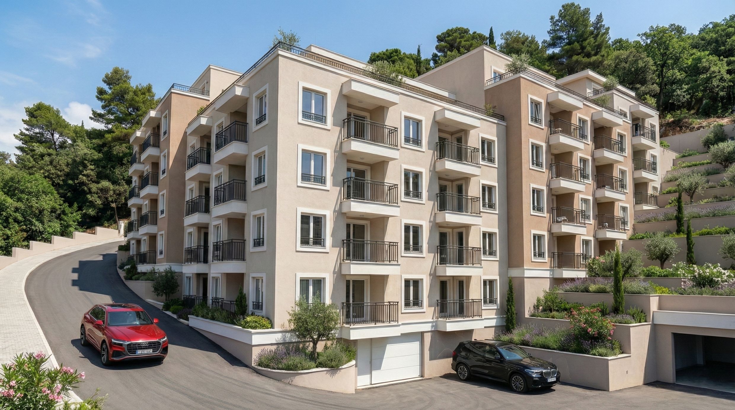 Продажа - Квартира Budva, Budva