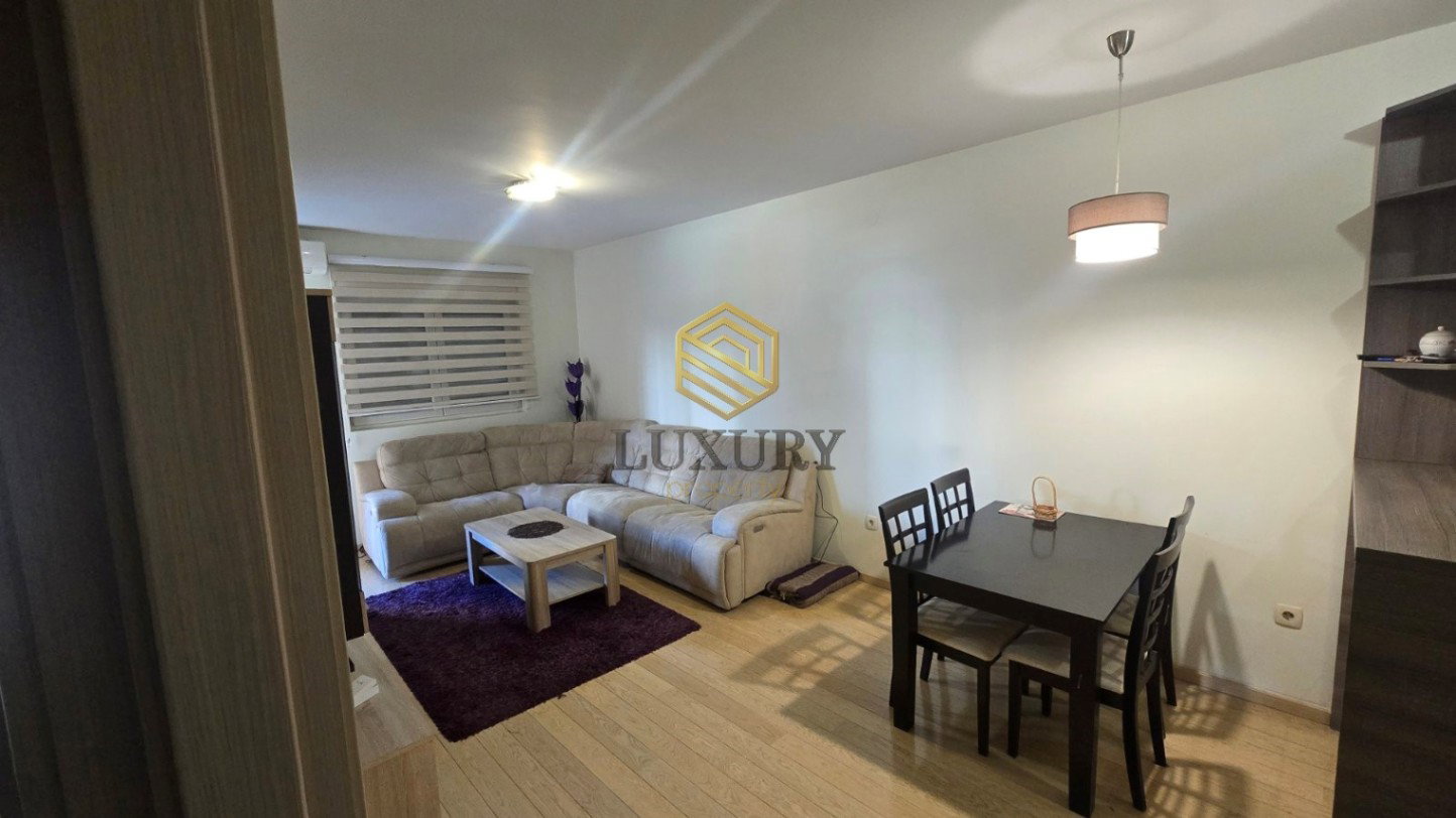Rent - Apartment Podgorica, City Kvart
