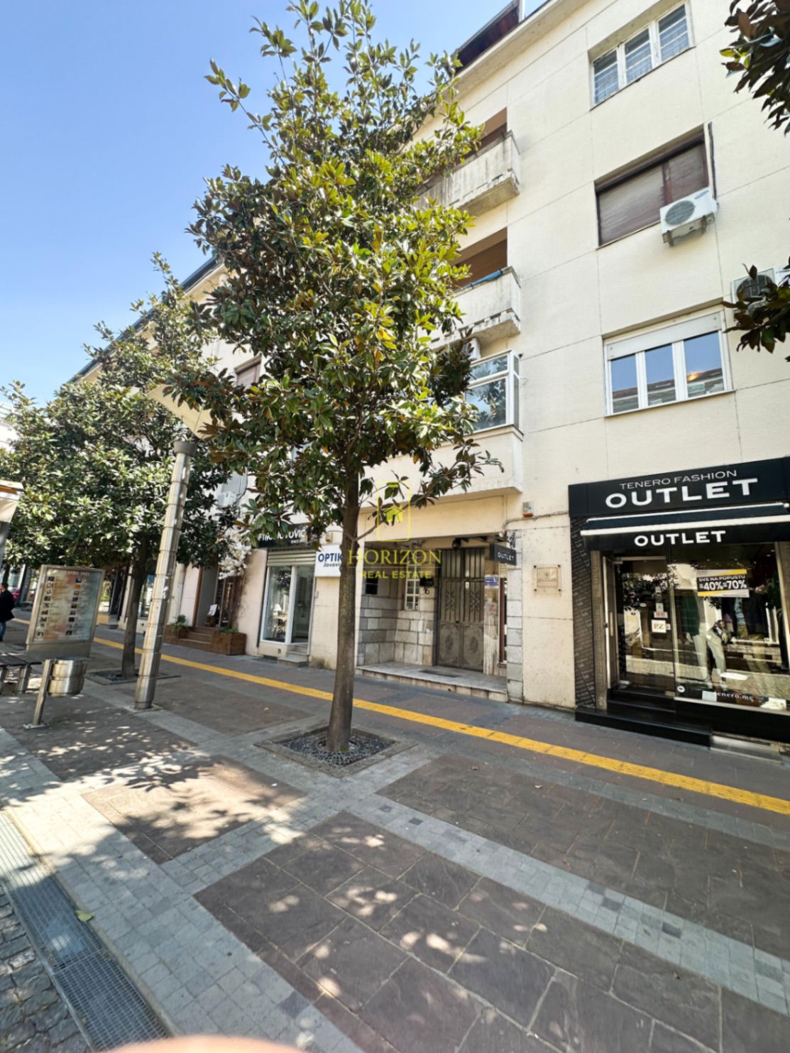 Prodaja - Stan Podgorica, Centar