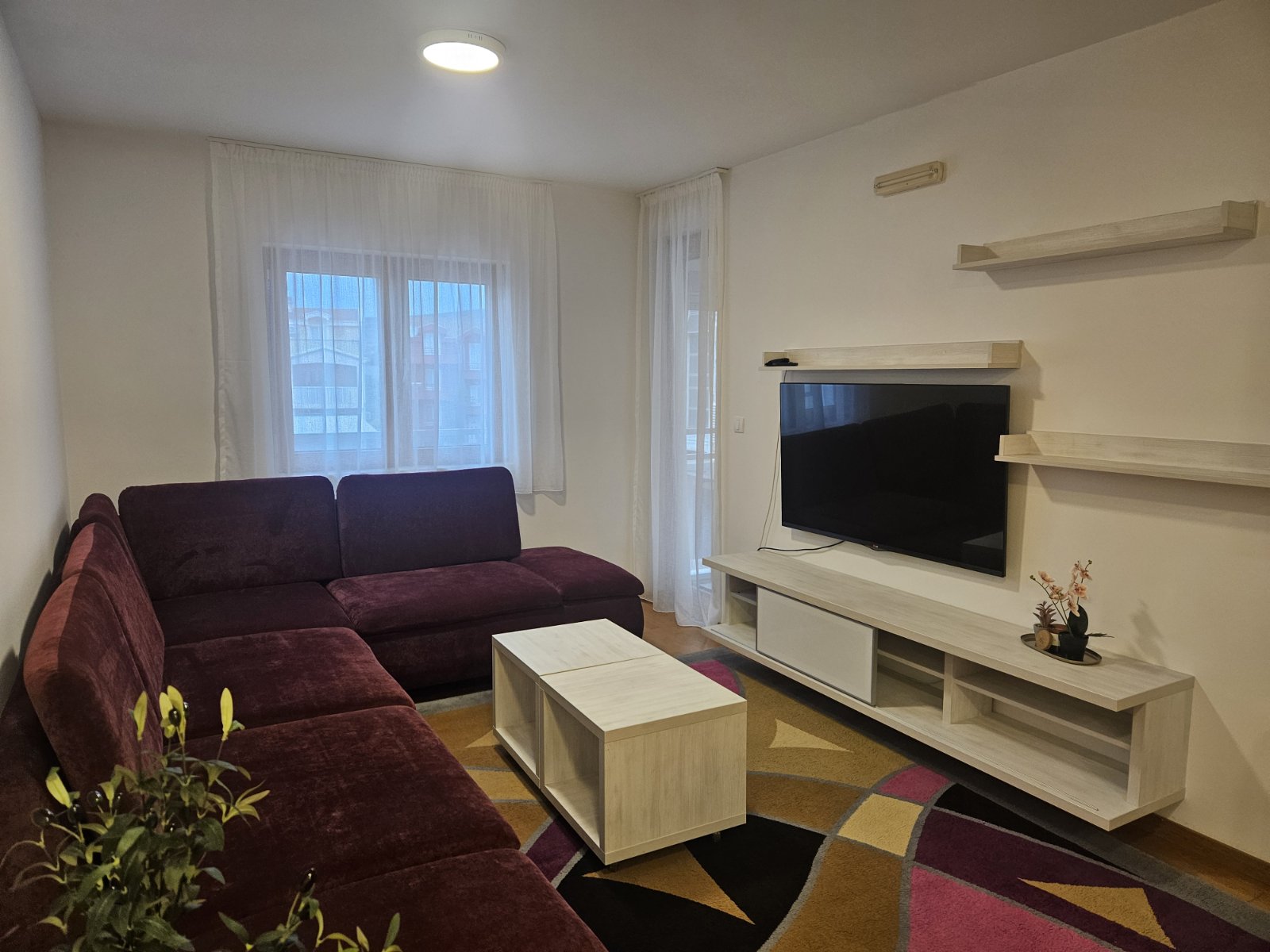 Rent - Apartment Podgorica, Tološka šuma