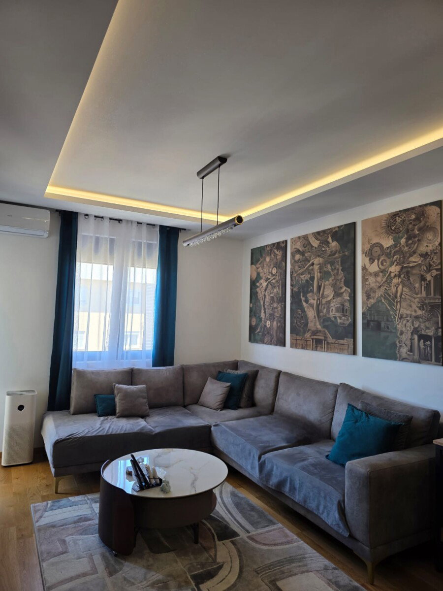 Izdavanje - Stan Podgorica, New City