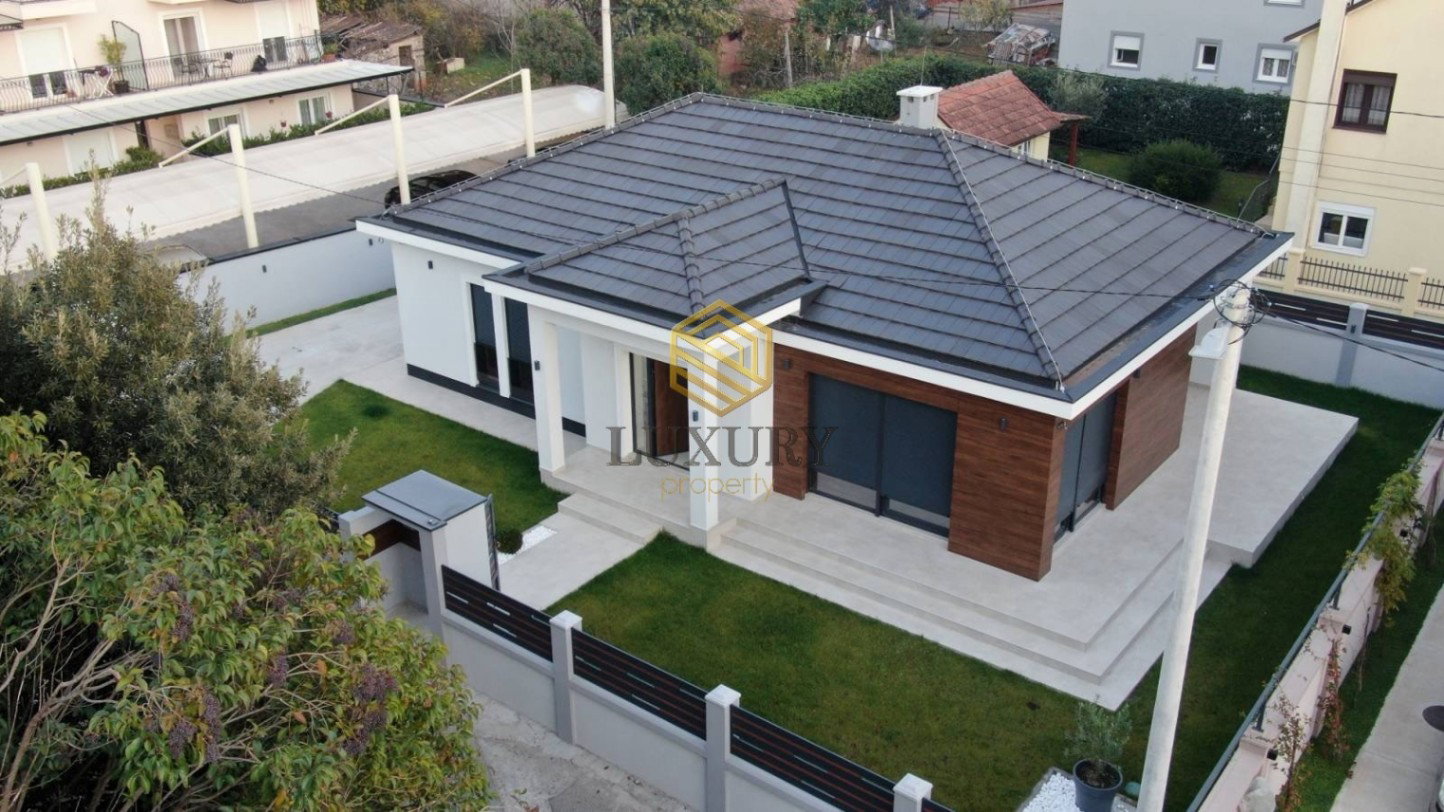 Rent - House Podgorica, Dalmatinska ulica