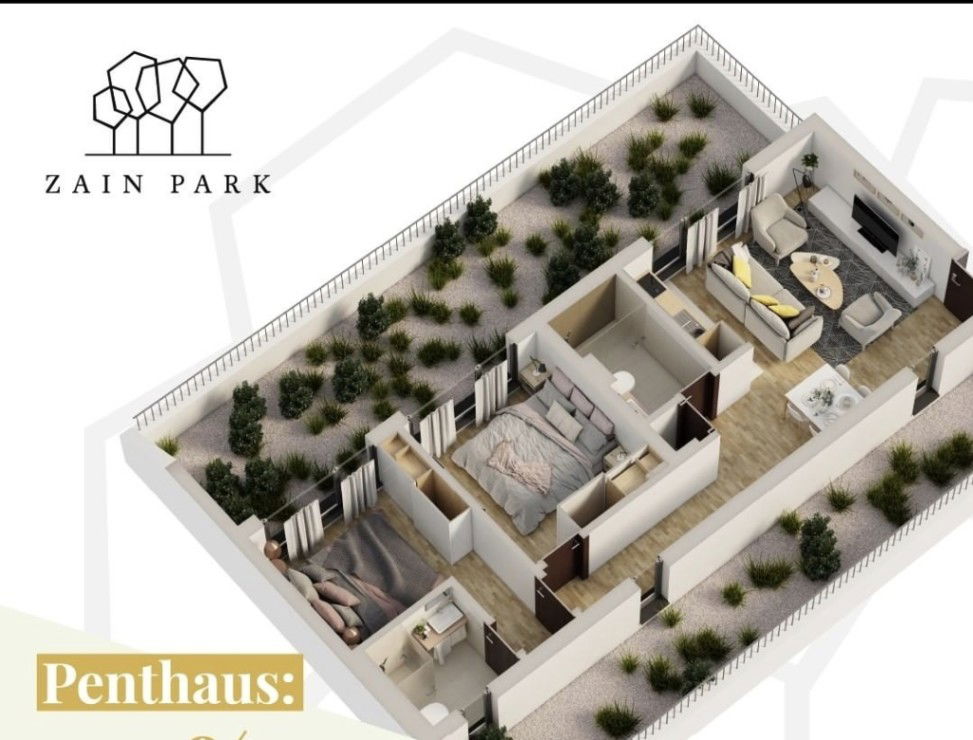 Продаж - Квартира Podgorica, Vezirov Most