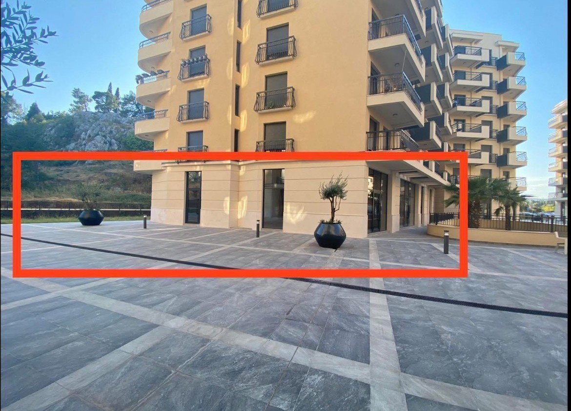 Оренда - Офісне приміщення Podgorica, Ljubović