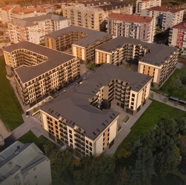 Satılık - Daire Podgorica, Ljubović