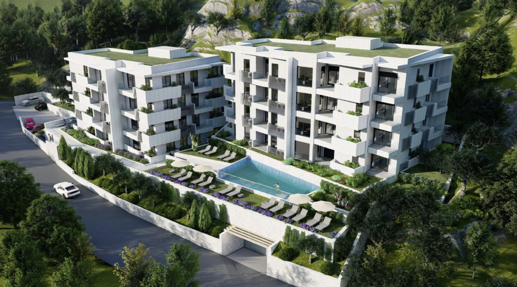 Sale - Apartment Budva, Petrovac