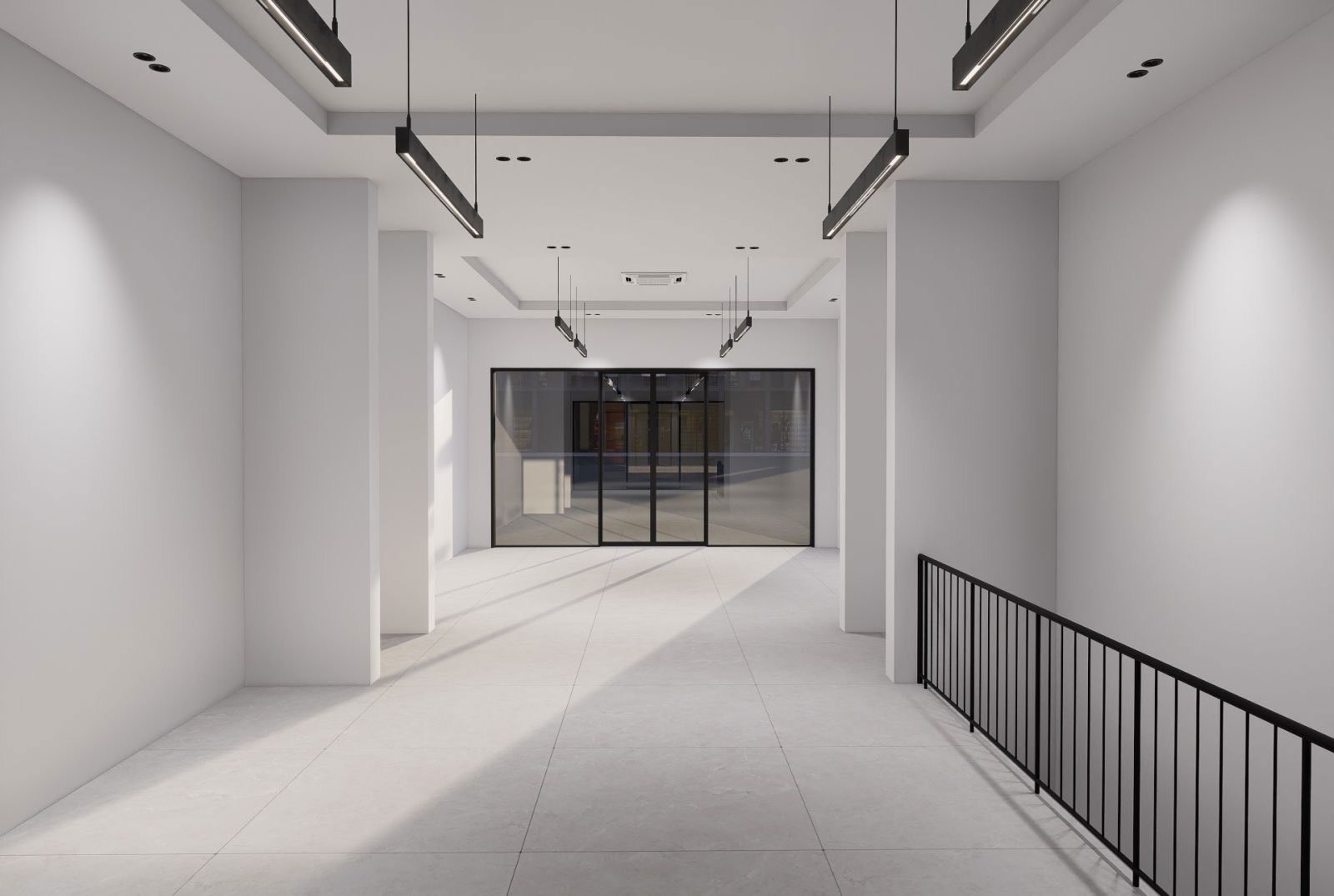 Rent - Office space Podgorica, City Kvart