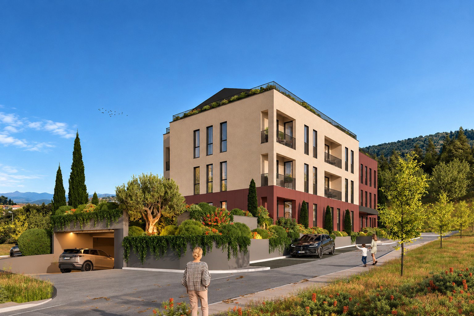Sale - Apartment Podgorica, Zagorič