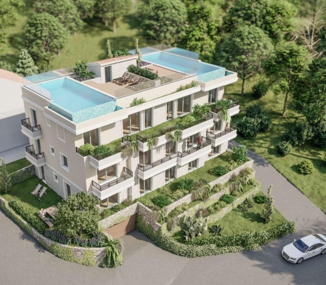 Sale - Apartment Kotor, Dobrota