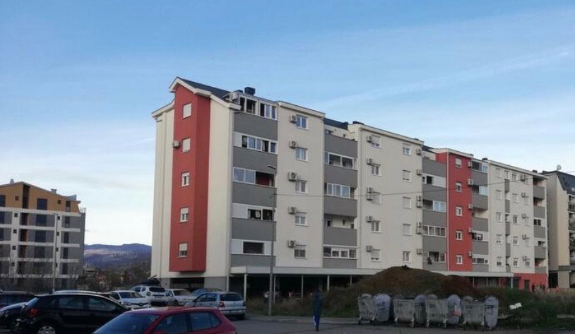 Продажа - Квартира Podgorica, Ljubović