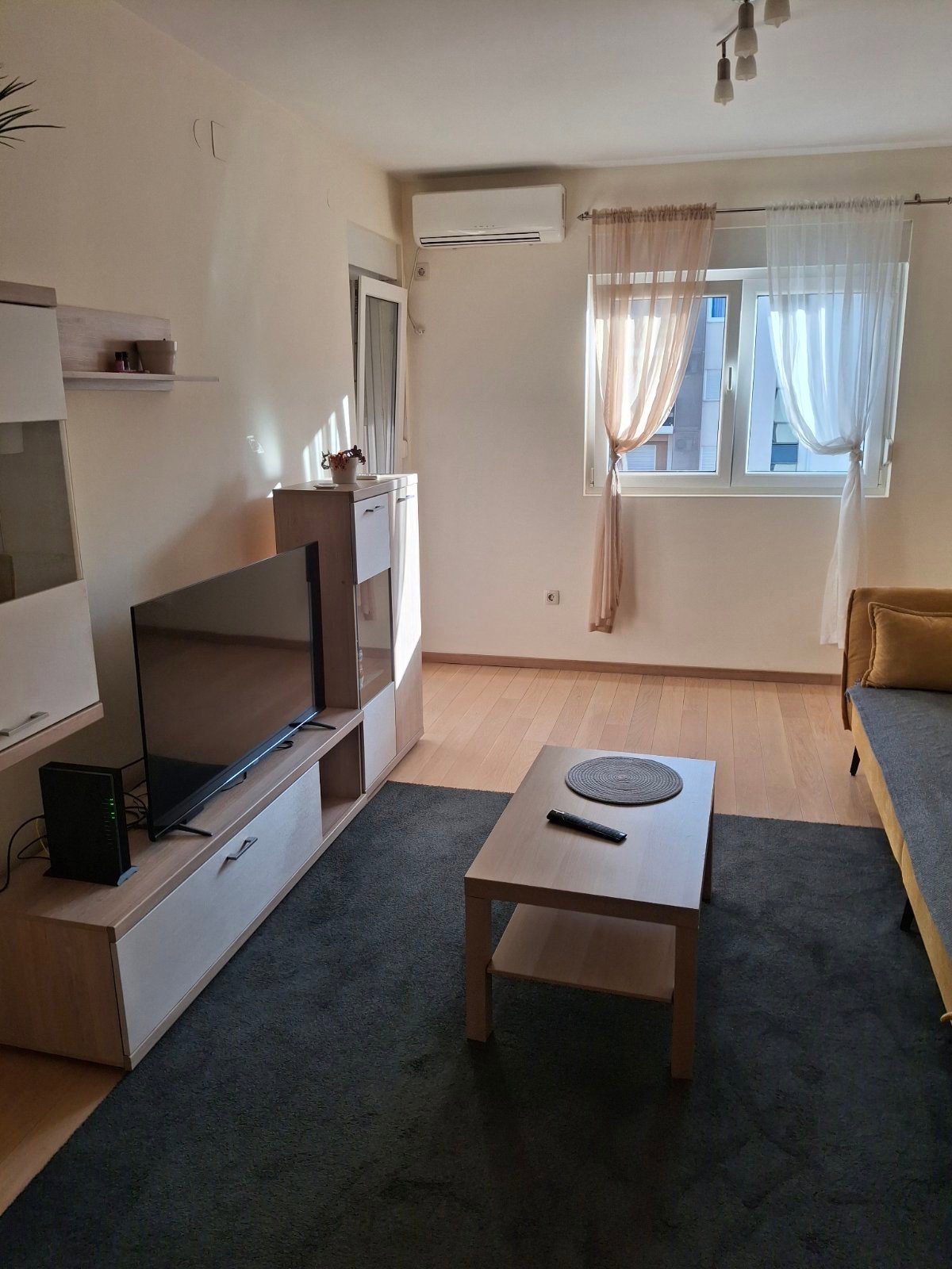 Rent - Apartment Podgorica, City Kvart