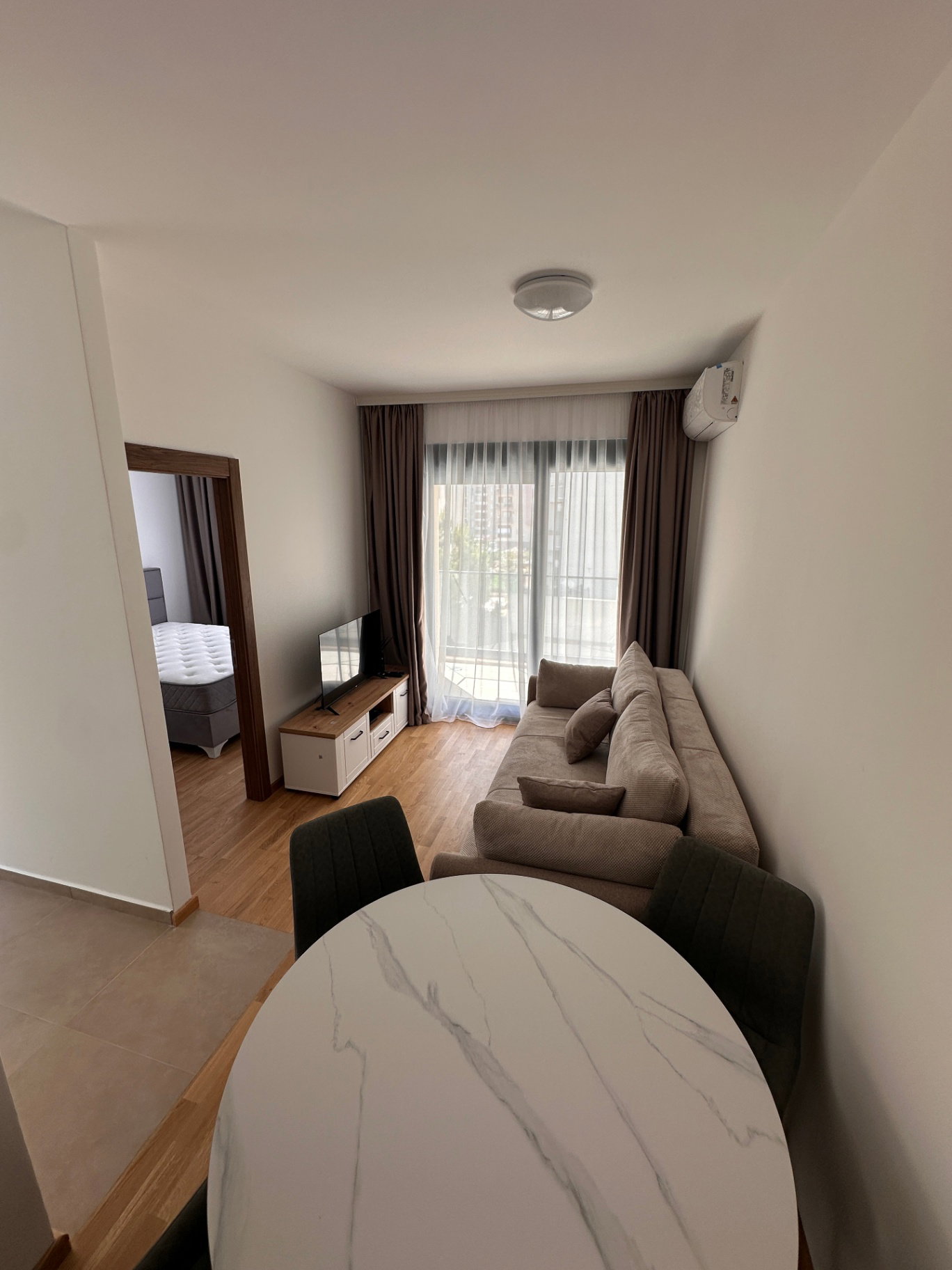 Rent - Apartment Budva, Rozino