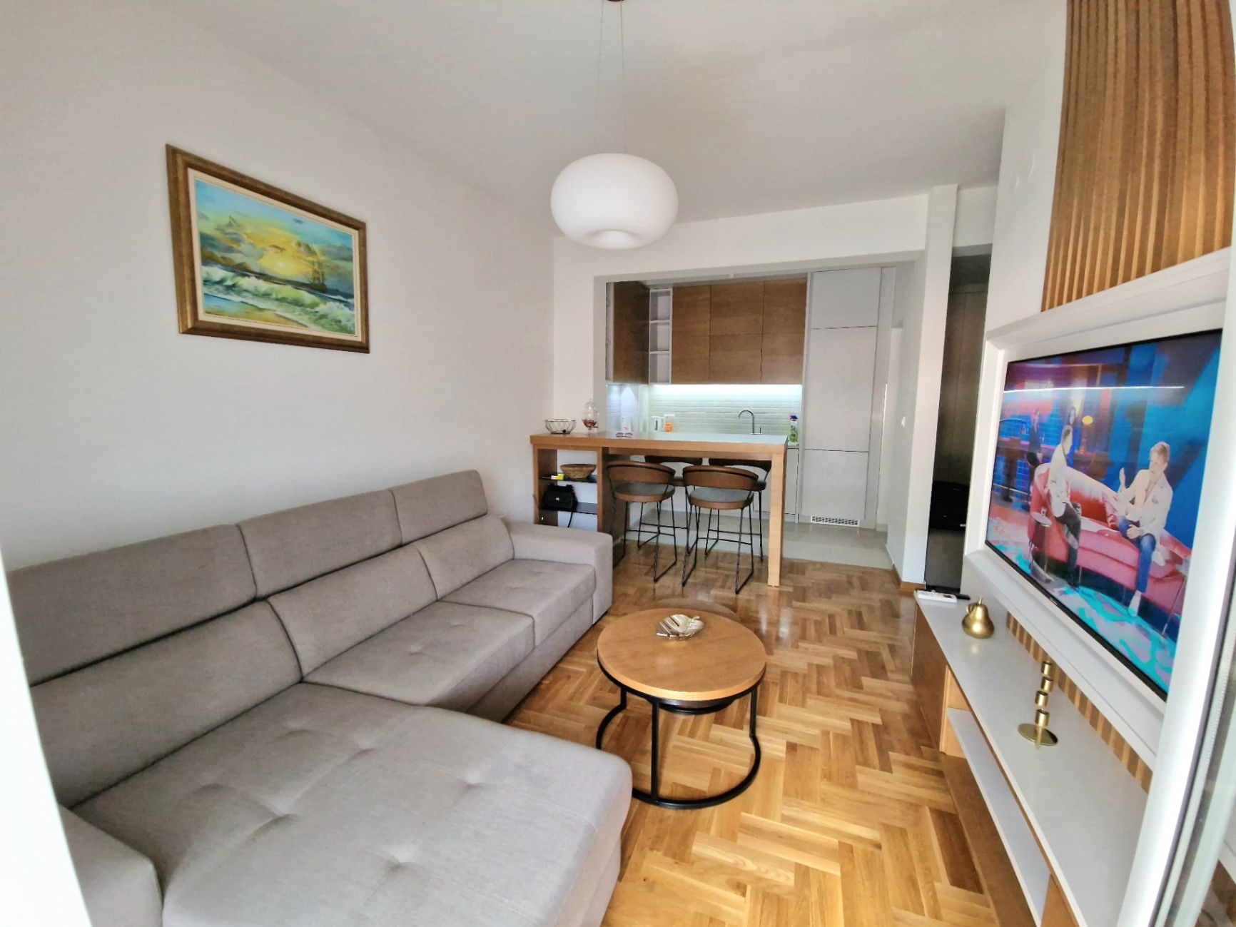 Izdavanje - Stan Budva, Rozino