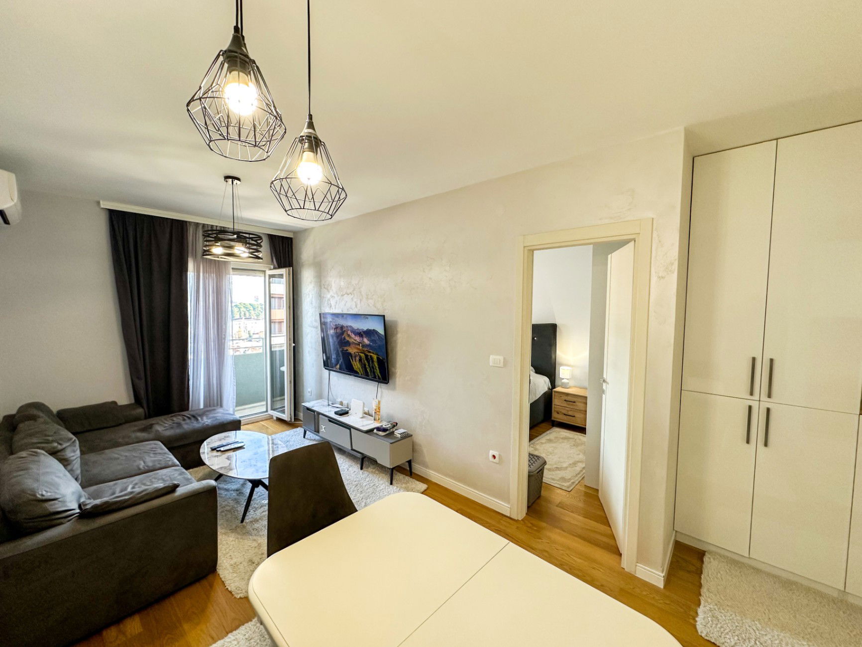 Rent - Apartment Podgorica, Central Point